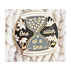 PIN - One stitch at a time